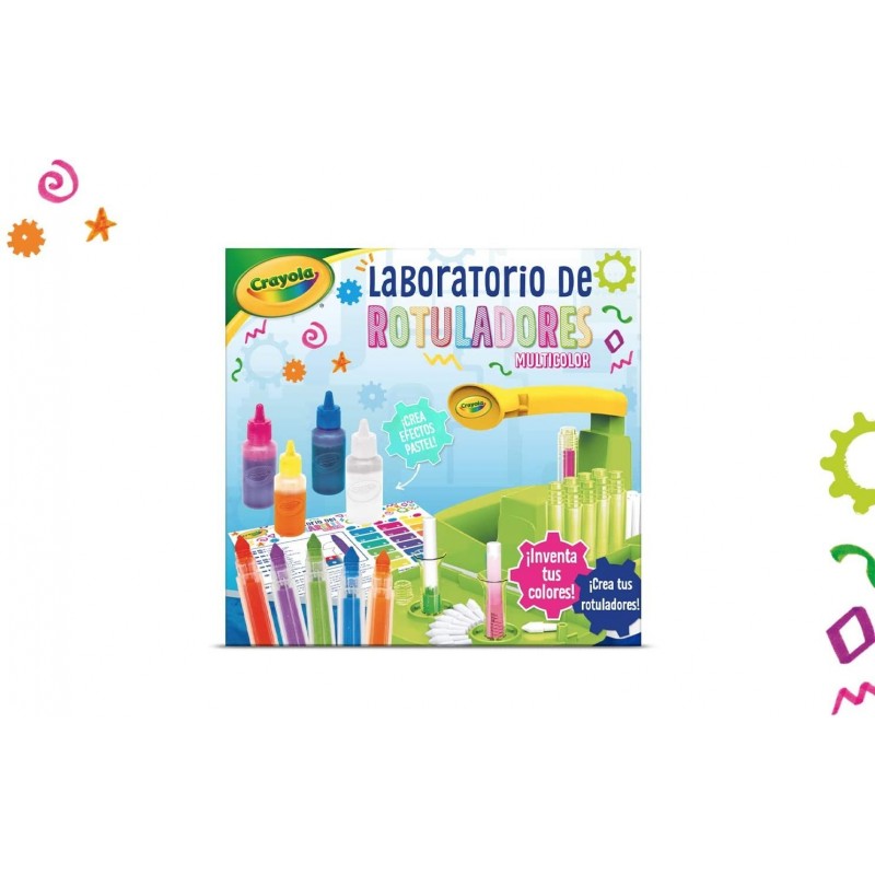 CRAYOLA 25-5961 Laboratorio...