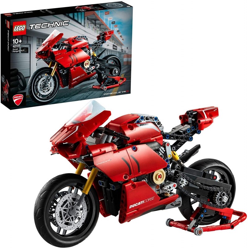 Technic Ducati Panigale V4 R...