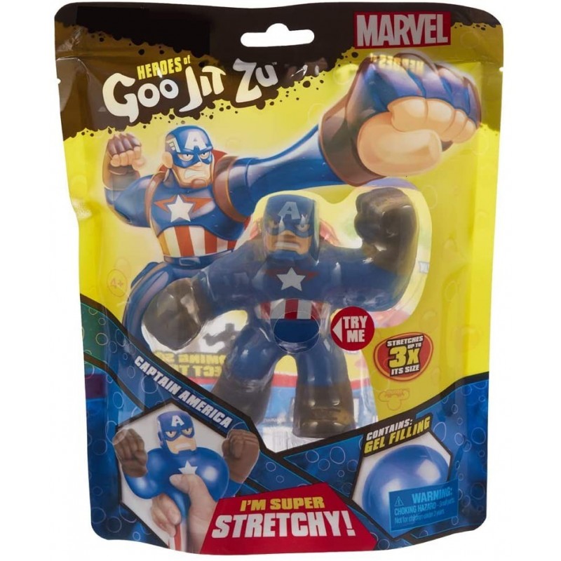 Heroes de Goo Jit Zu - Figura Acción...