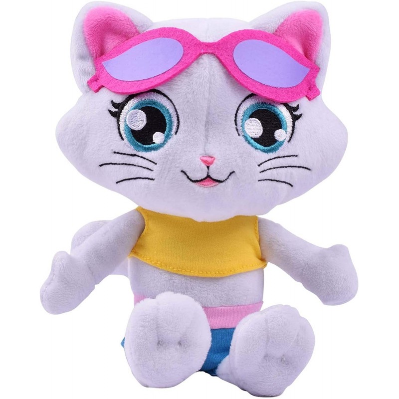 44 Gatos - Peluche musical Milady, 20...