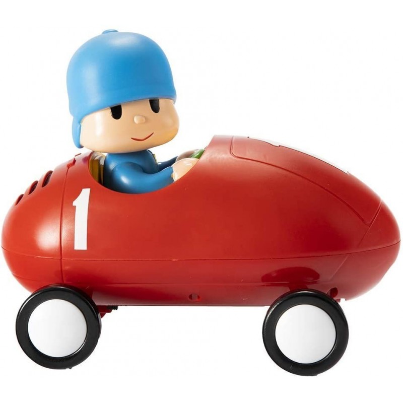 Pocoyo - Coche de Carreras