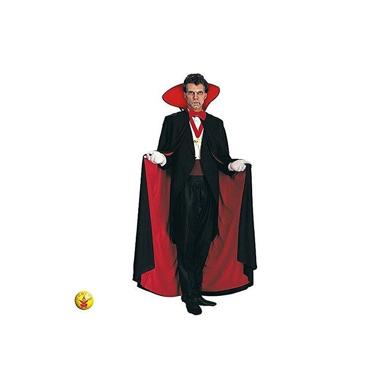 Capa de Dracula Adulto Halloween