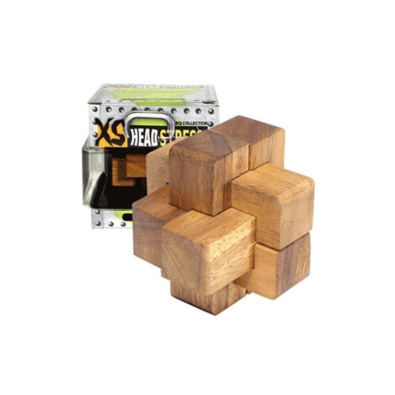 C. Games - Puzzle ingenio madera links