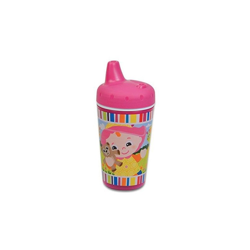 Lamaze Y6084 - Vaso aislante, 270 ml,...