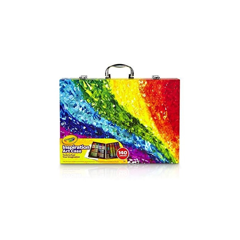 Crayola Inspiration art case - Kit de...