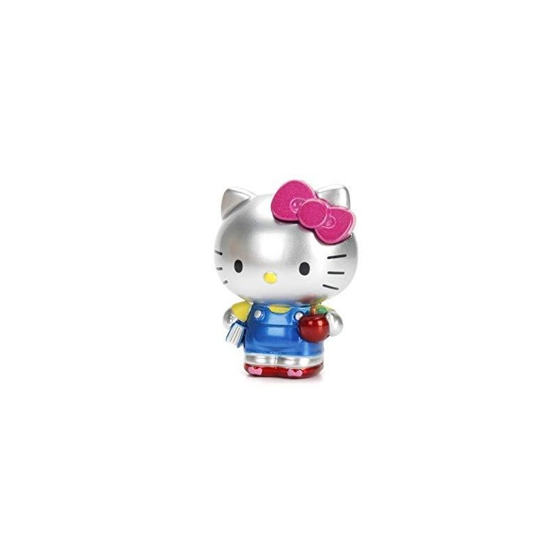 Dickie- Hello Kitty-Figura de Metal...