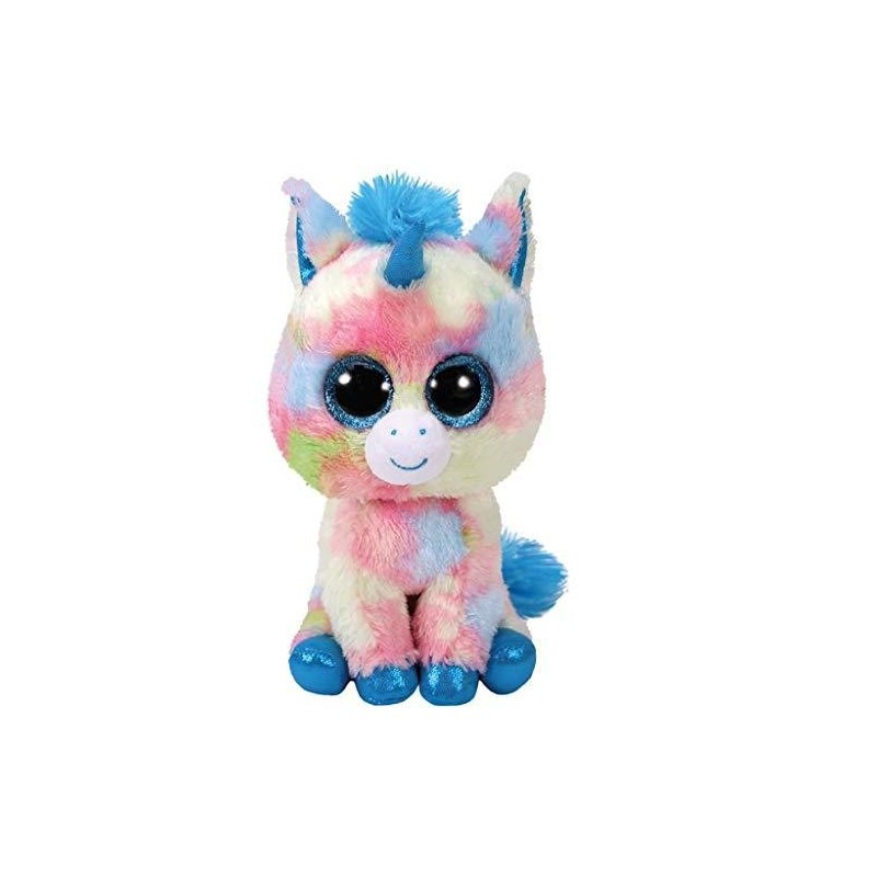 TY- Beanie Boo's Blitz, unicornio,...