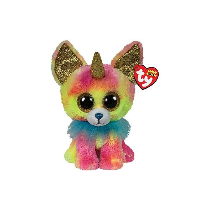 Ty  Beanie Boo's  Peluche Yips el...