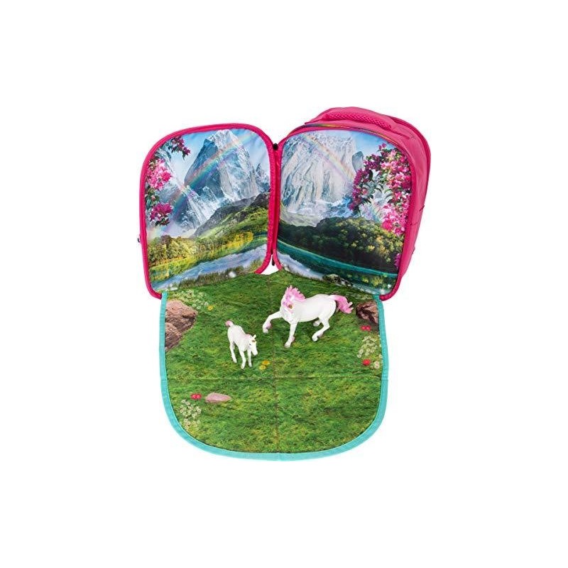 Animal Planet- Mochila 3D Set de...