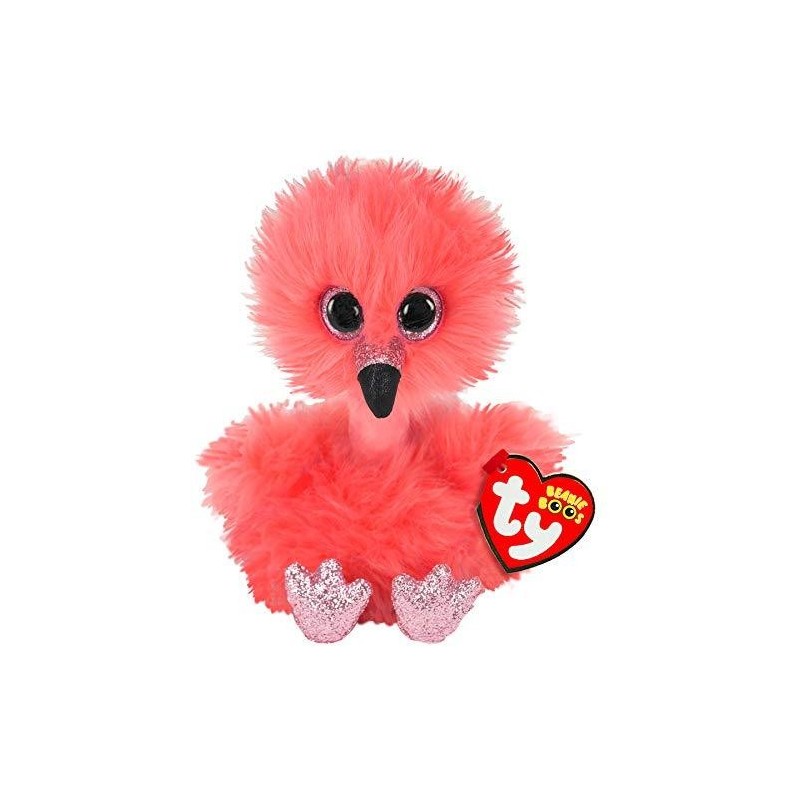 Ty UK Ltd 36381 Franny Flamingo -...