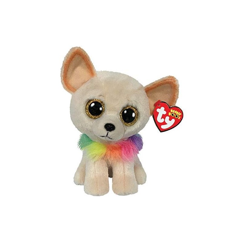 Ty - Beanie Boos Chewey 15 cm, T36324