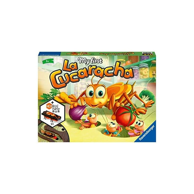 Ravensburger My First La Cucaracha,...