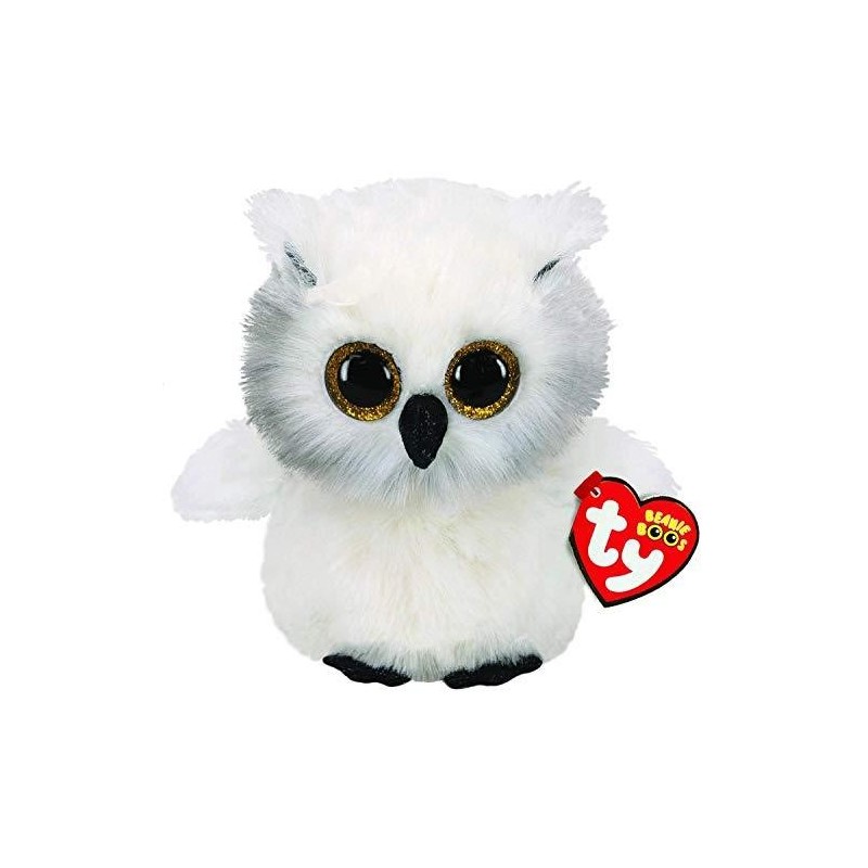 Ty UK Ltd 36305 Austin Owl - Beanie...