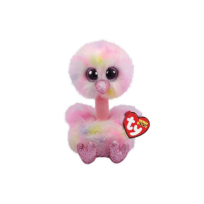 TY 36699 Avery Avestrich-Beanie Boos,