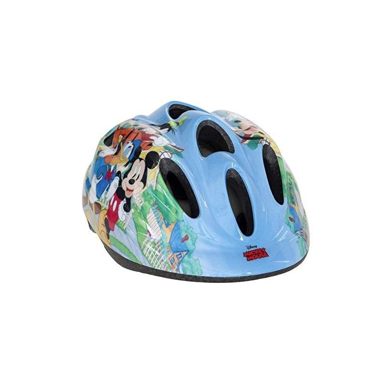 Mickey y Minnie- Casco (Toimsa 10825)