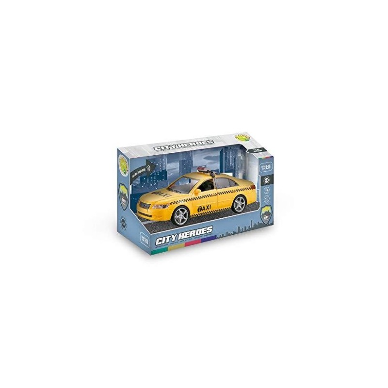 Tachan- Taxi, Escala 1:16 (746T00458)