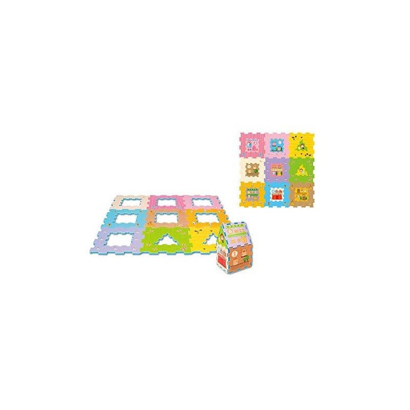 Tachan-745T00423 Alfombra Puzzle...