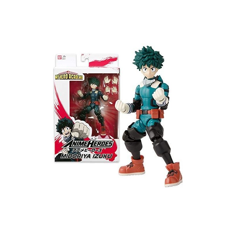 Anime Heroes- Figura de acción My...