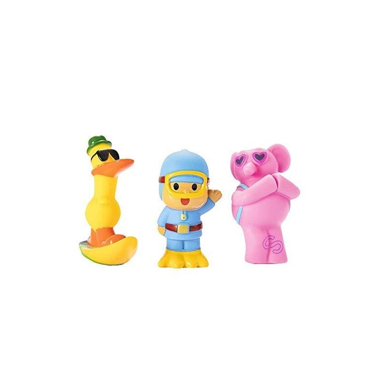 Pocoyo - Al Agua con Pocoyó (Pack 3...