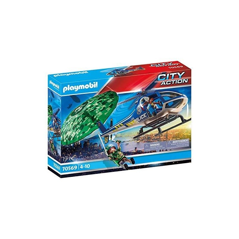 PLAYMOBIL City Action 70569...