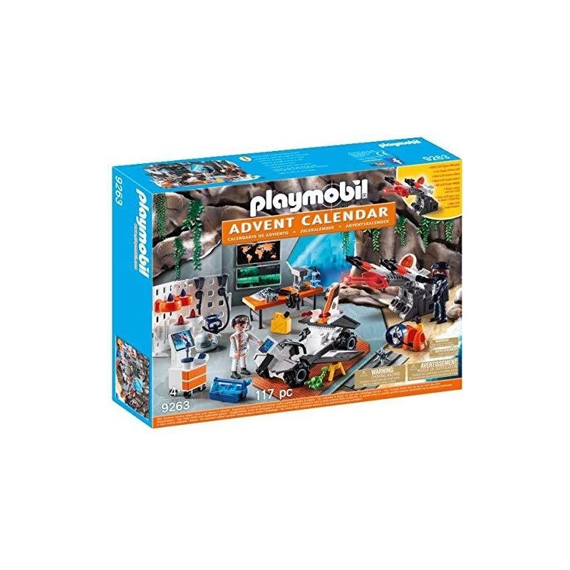 Playmobil Calendario de Adviento-9263...