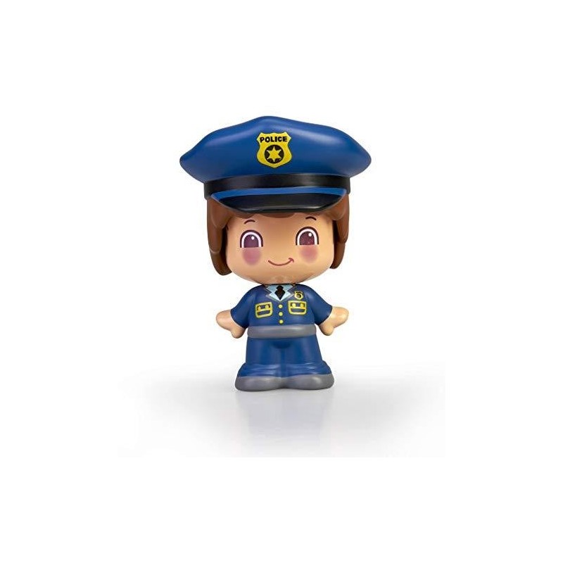 My First Pinypon. Figura Policía para...