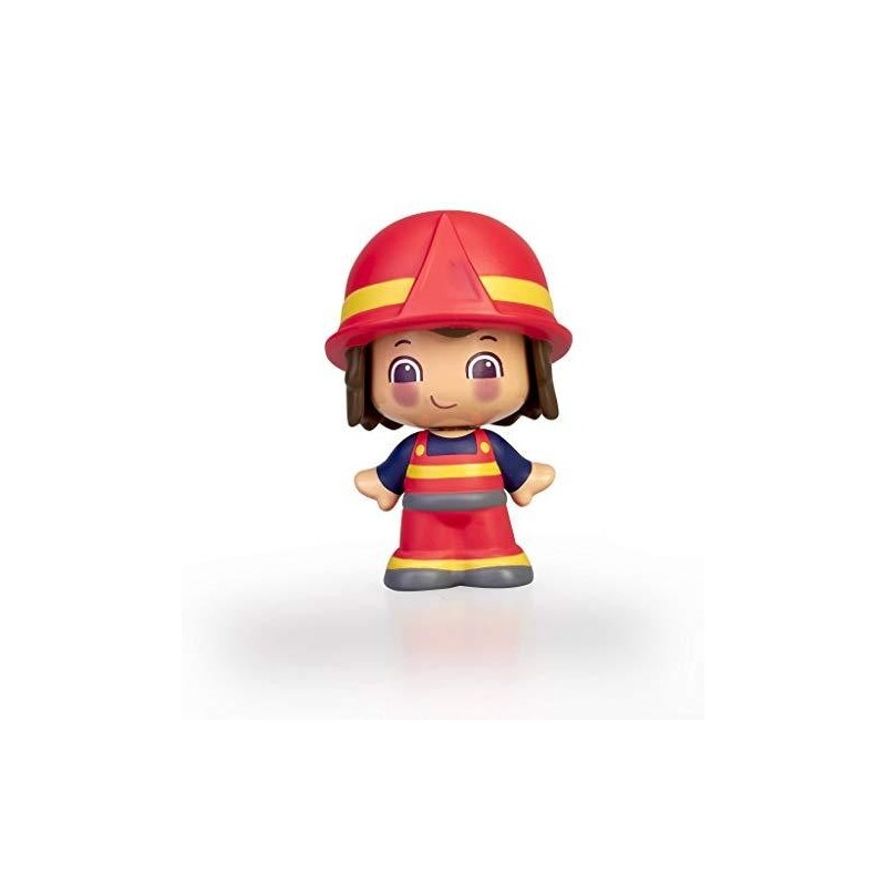 My First Pinypon. Figura Bombero para...