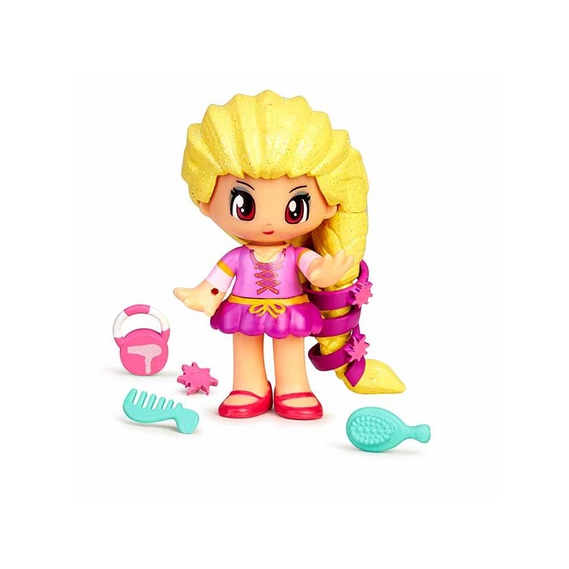 Pinypon Figura Rapunzel Cuentos -...