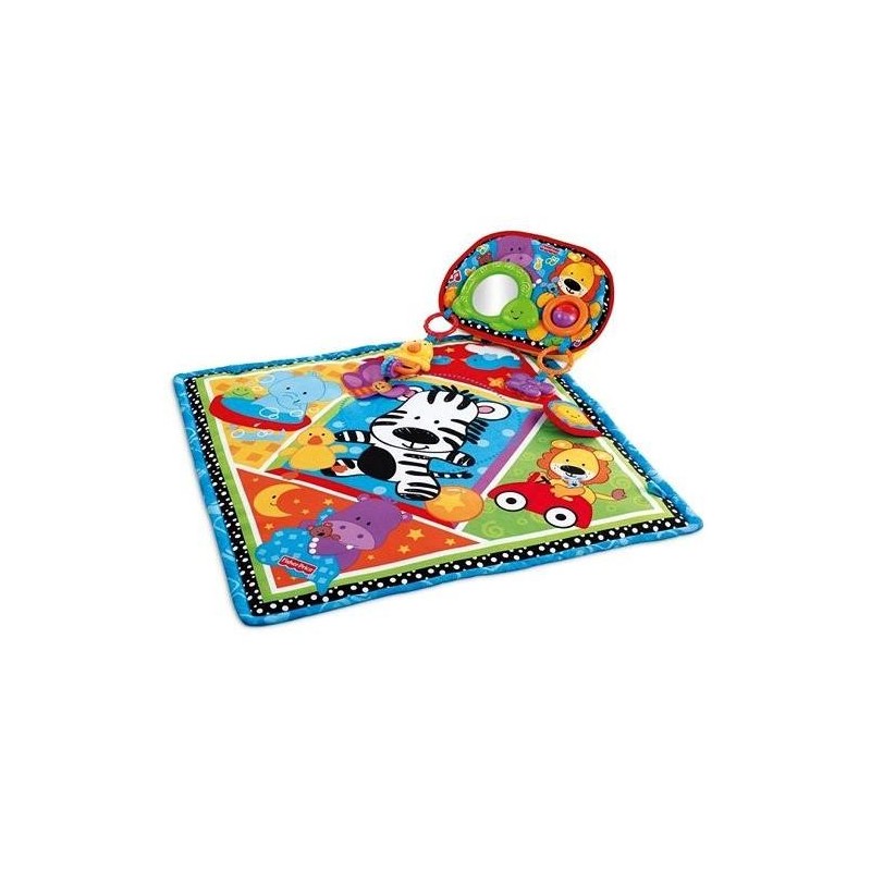 Fisher-Price - Mantita de Actividades...