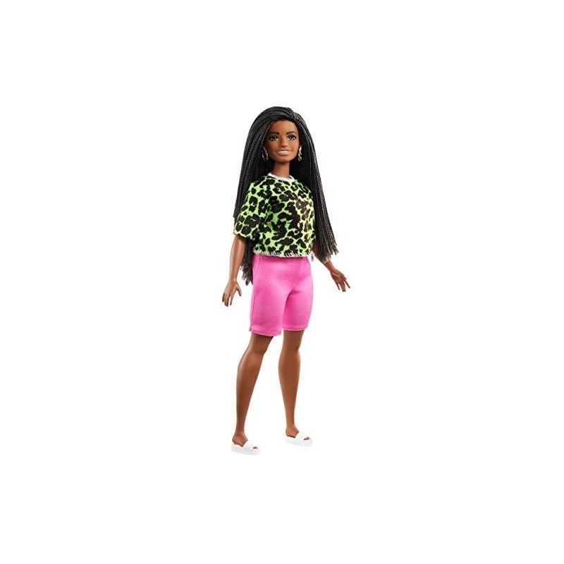 Barbie Fashionista Muñeca...