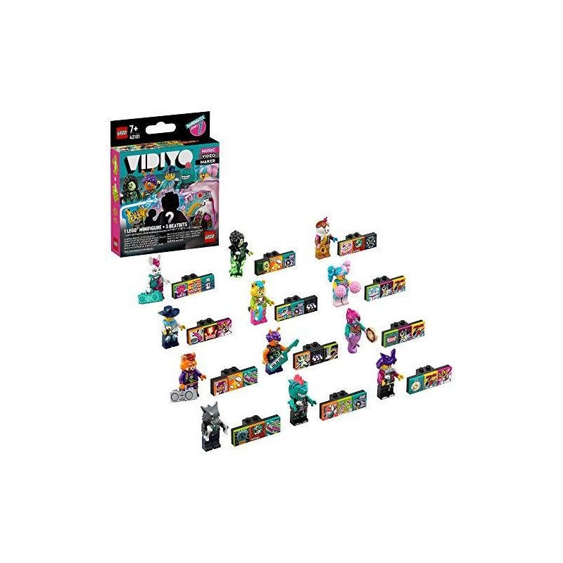 LEGO 43101 VIDIYO Bandmates Set de...