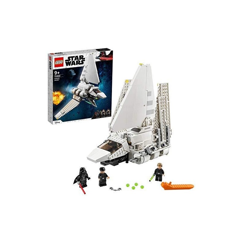 LEGO 75302 Star Wars Lanzadera...