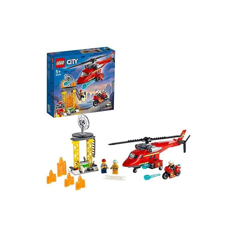 LEGO 60281 City Helicóptero de...