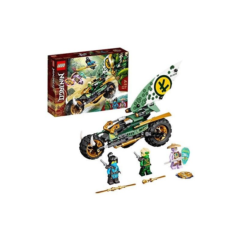 LEGO 71745 Ninjago Chopper de la...