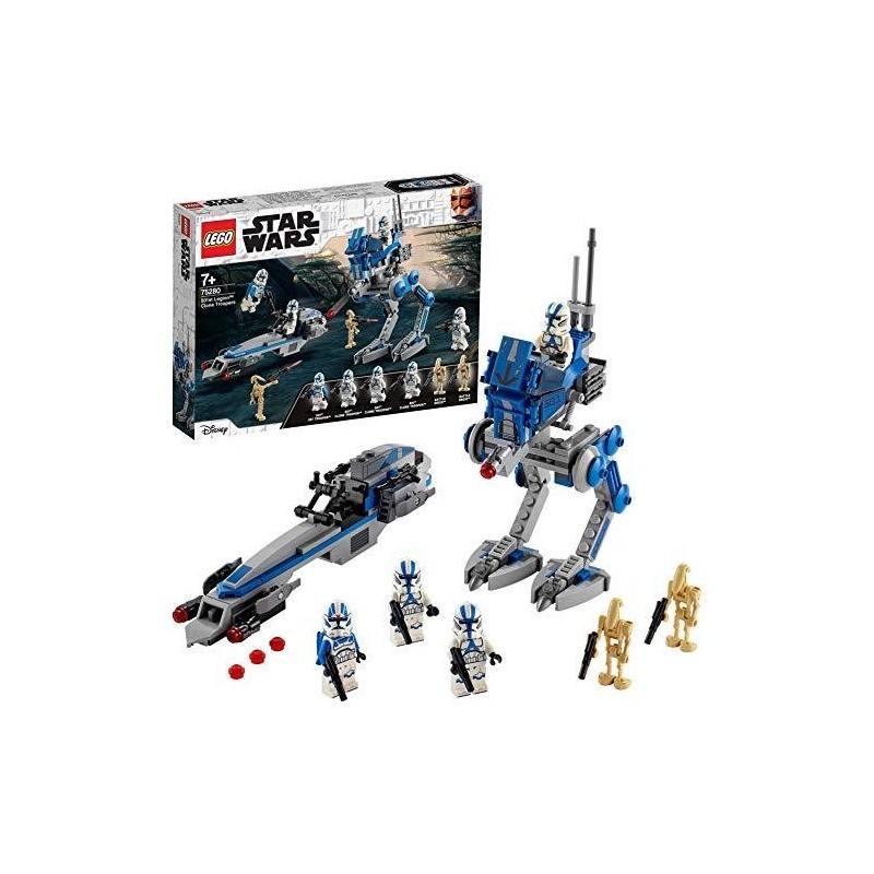 LEGO 75280 Star Wars Soldados Clon de...