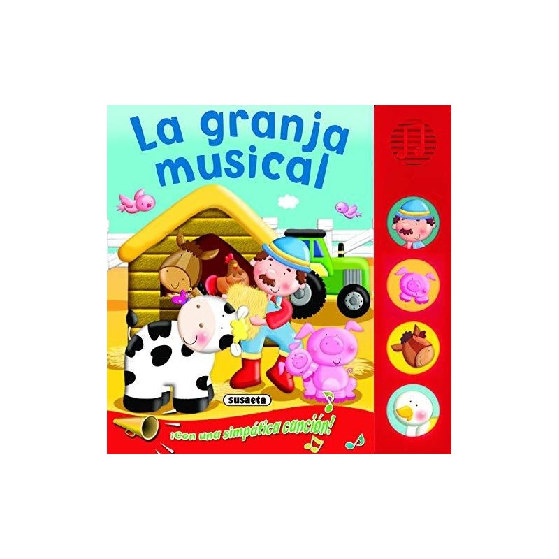 La granja musical (Botones Ruidosos)