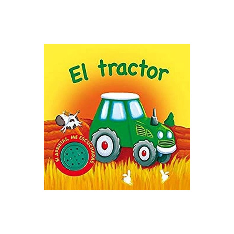 El Tractor (Vehículos Ruidosos)