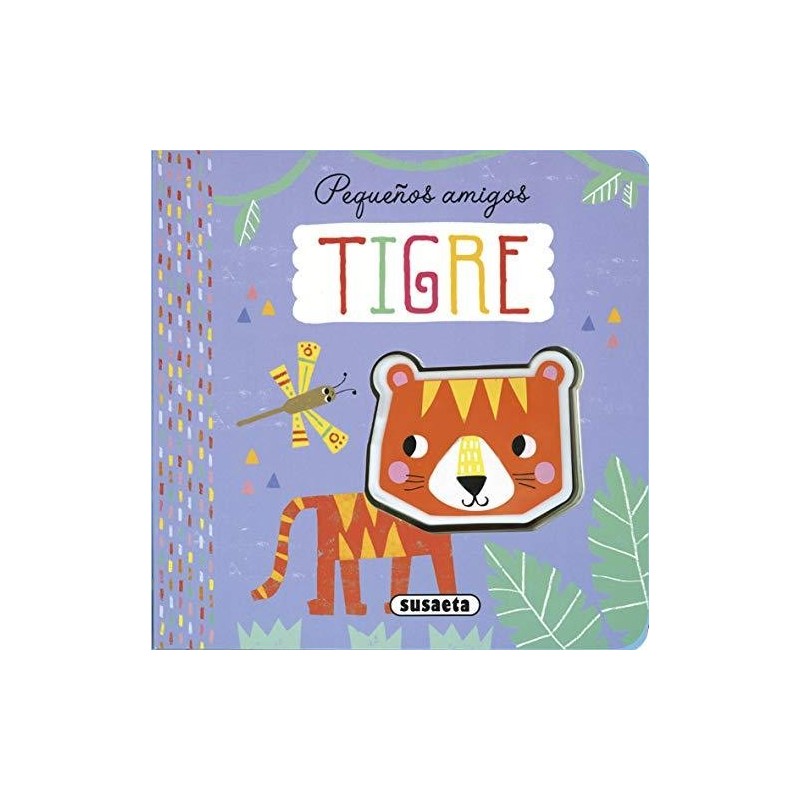 Tigre (Pequeños amigos)