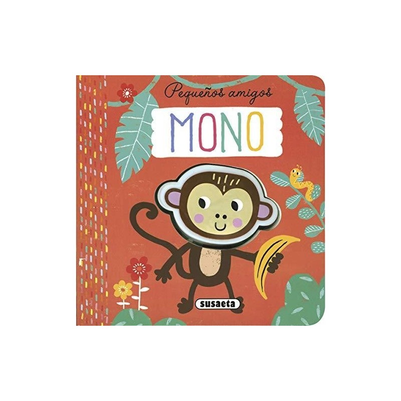 Mono (Pequeños amigos)