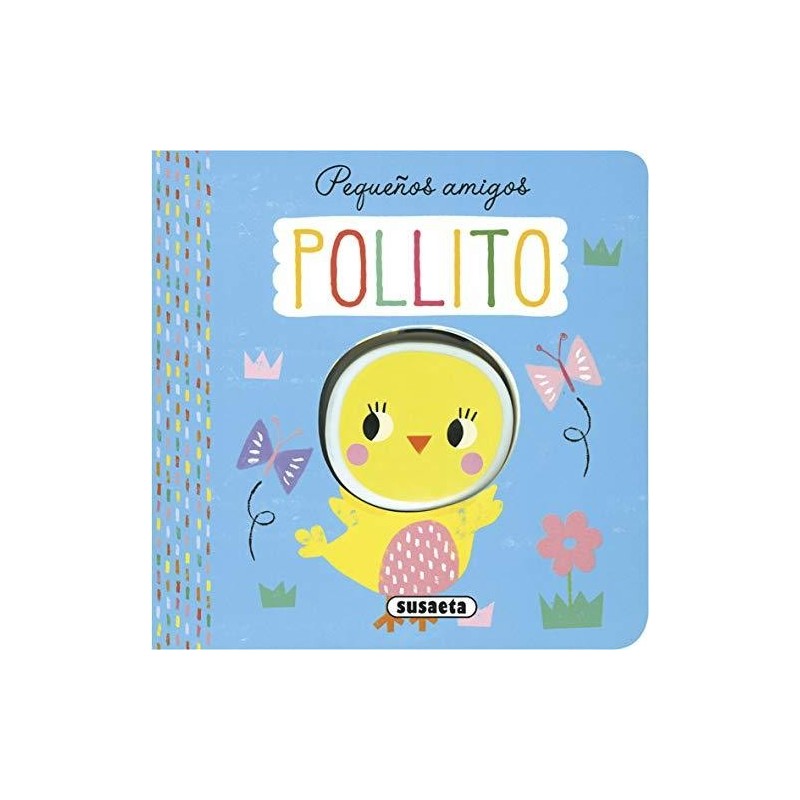 Pollito (Pequeños amigos)