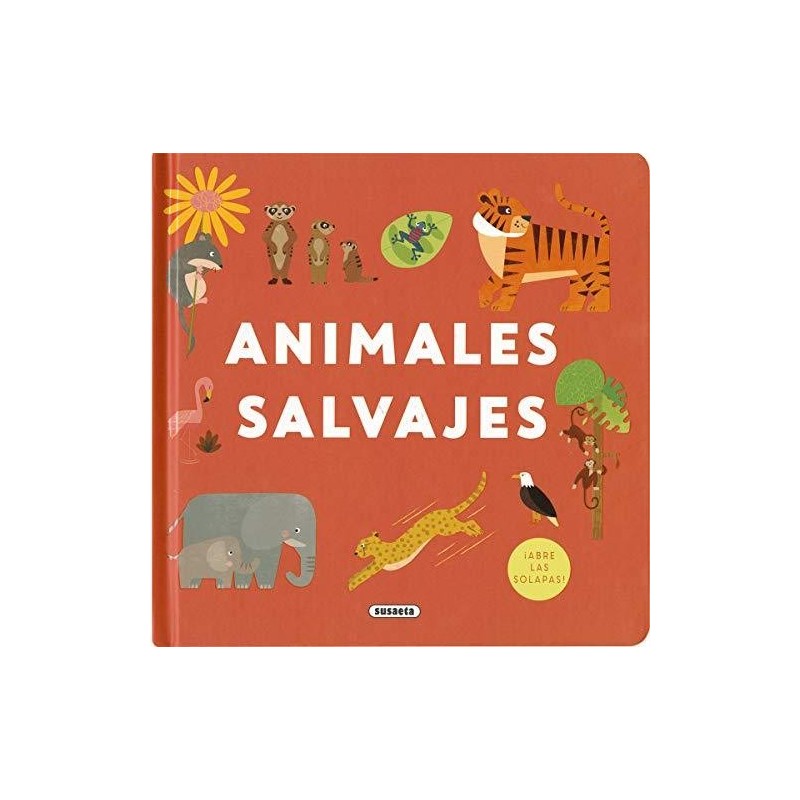 Animales salvajes (Asómate dentro)