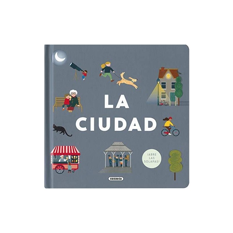 La ciudad (Asómate dentro)