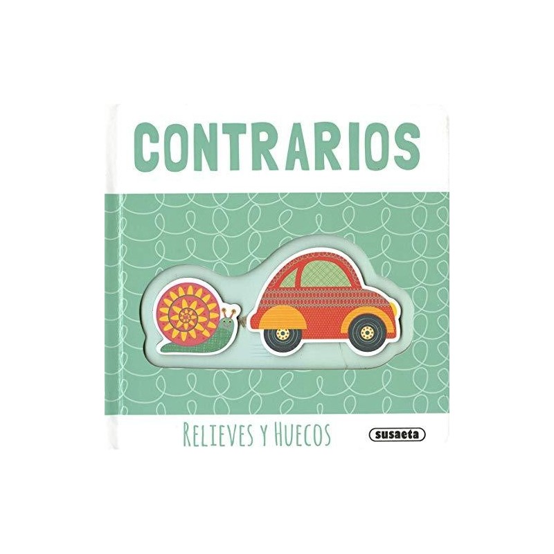 Contrarios (Relieves y huecos)