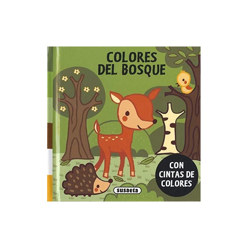 Colores Del Bosque (Cintas de colores)