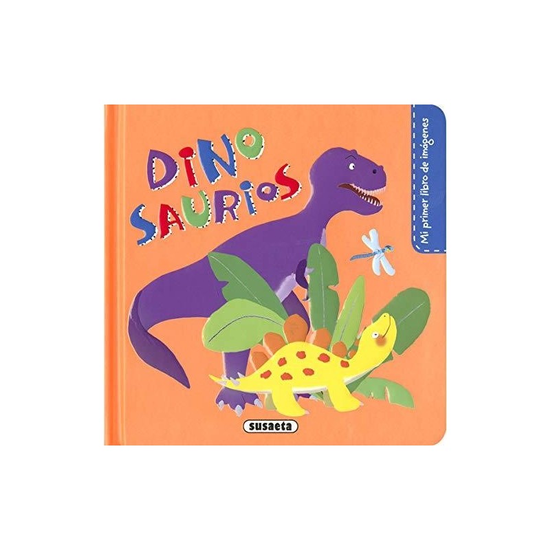 Dinosaurios (Mi primer libro de...