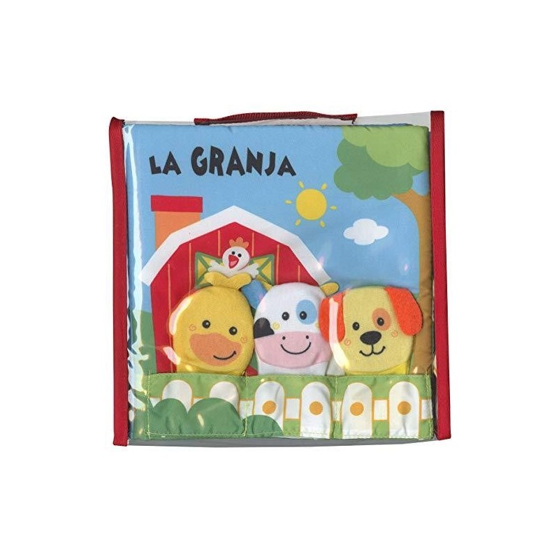 La Granja (Marionetas de dedo)