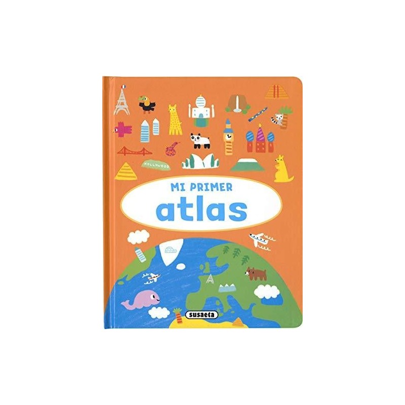 Mi primer Atlas (Aprendizaje temprano)