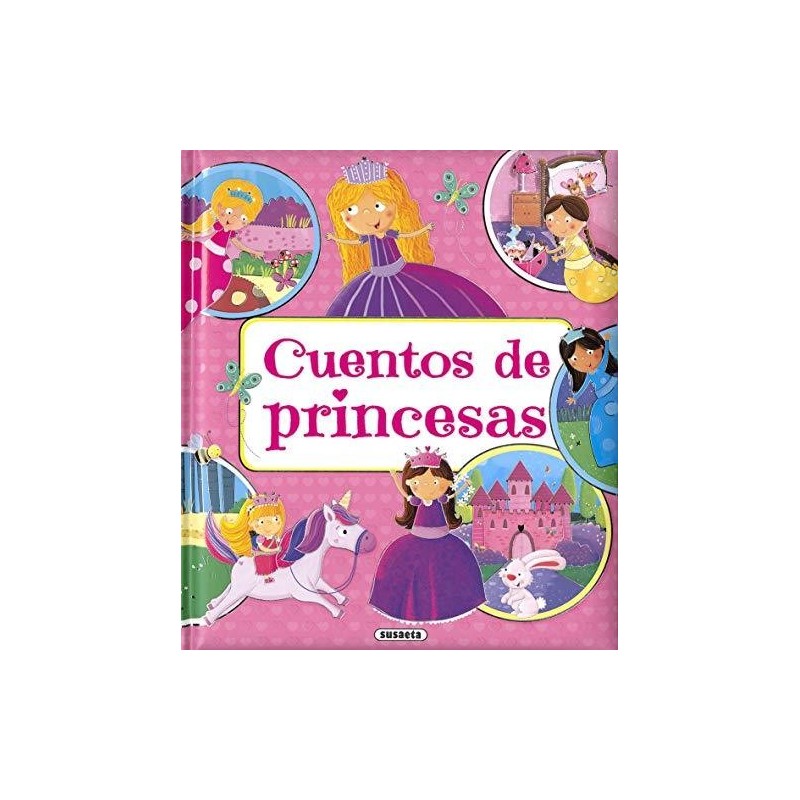 Cuentos De Princesas (Cuentos fáciles...