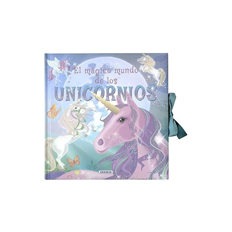 El mágico Mundo De los unicornios