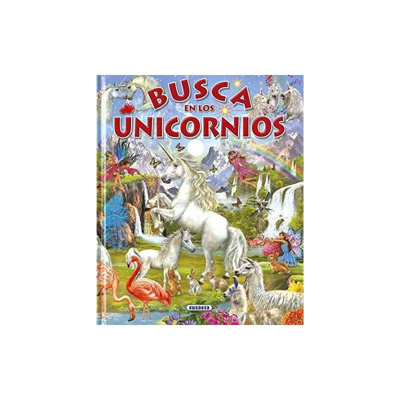 Busca en los unicornios